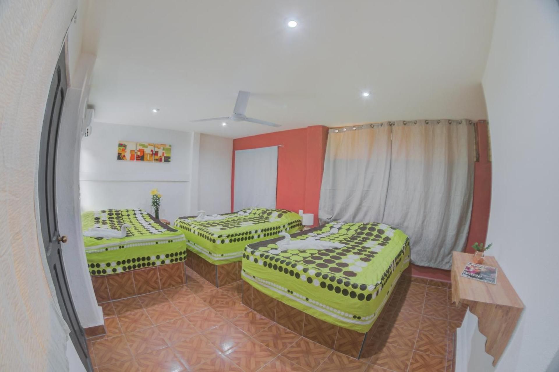 Triple Room