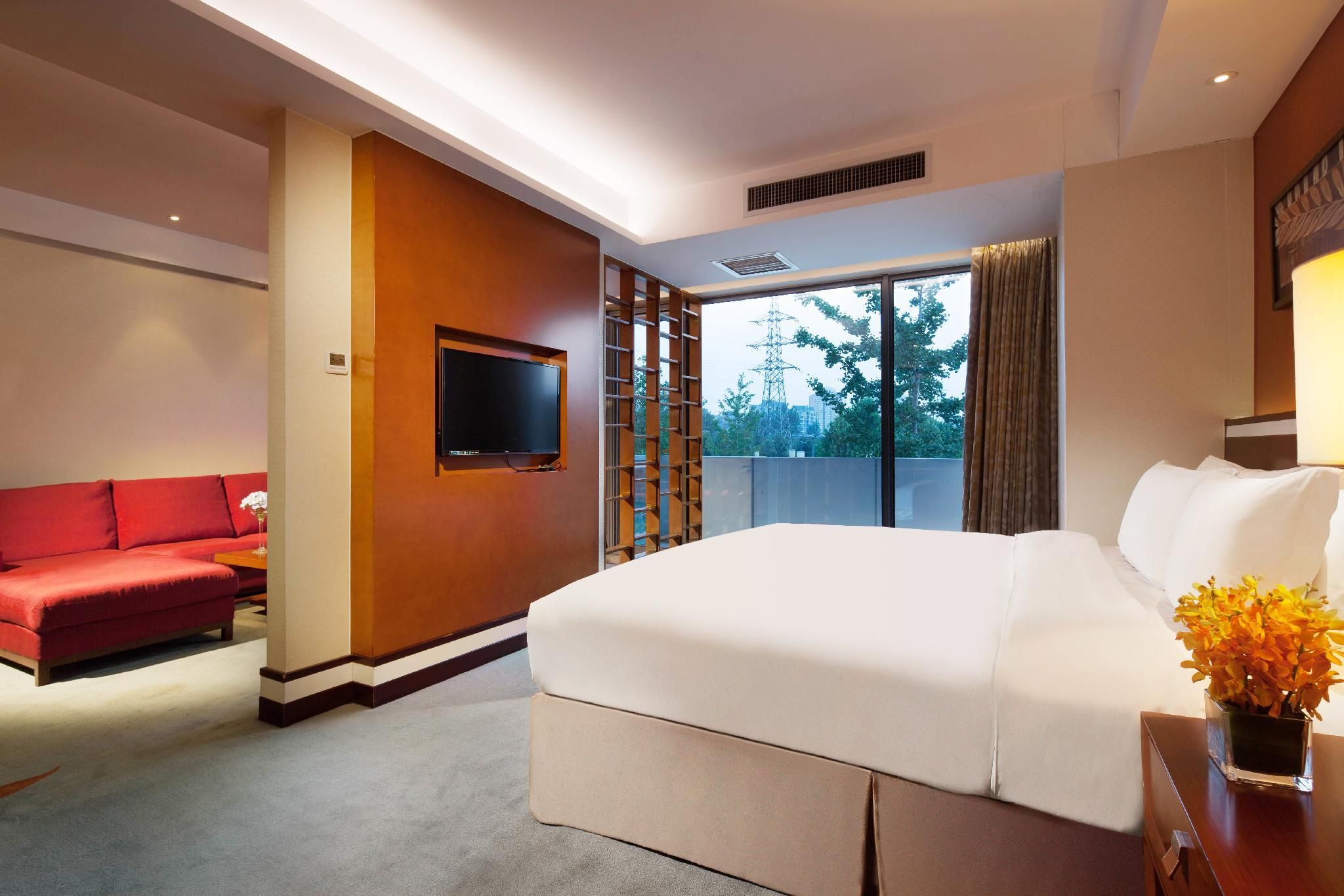 1 King Suite