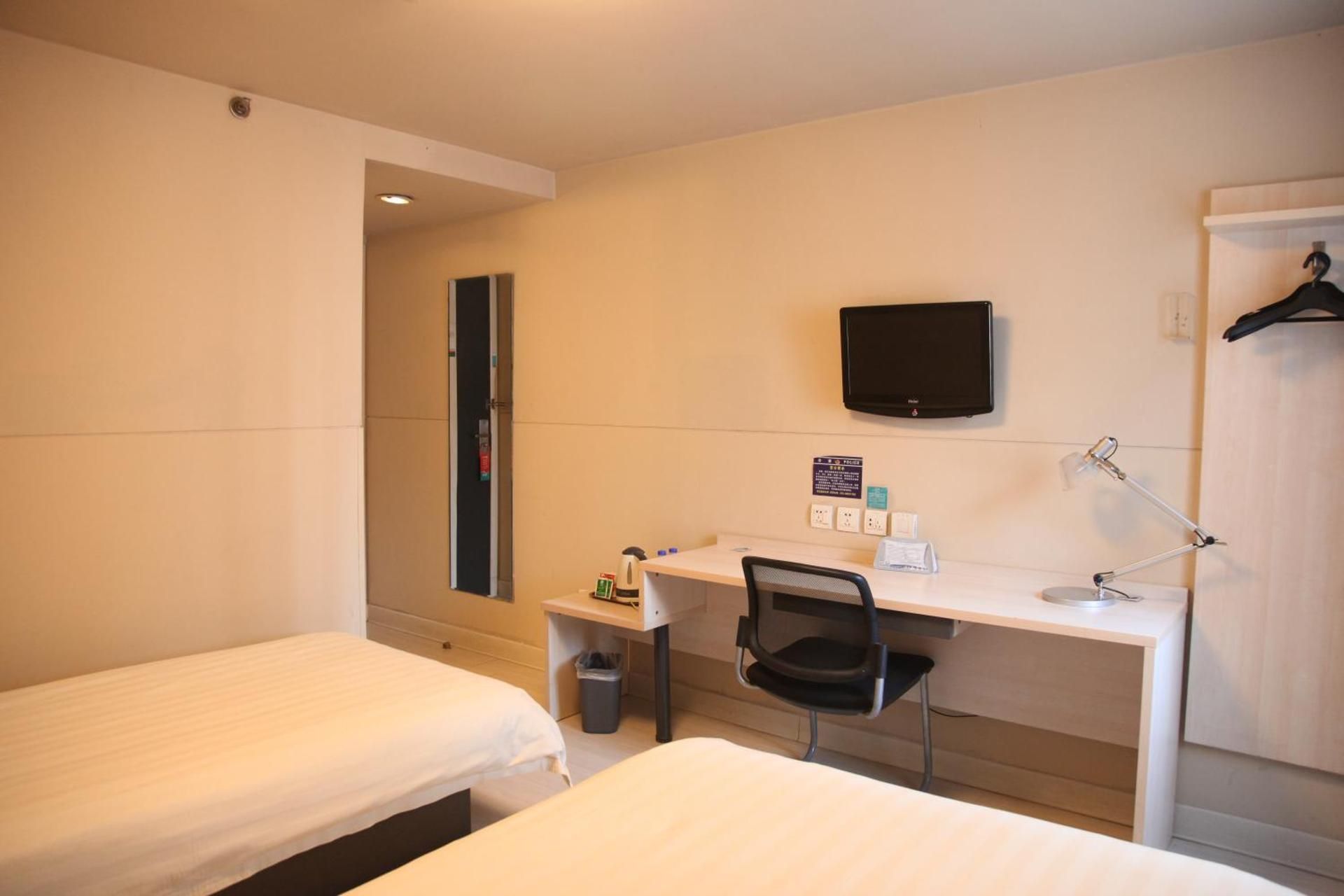 WH - Jingya Twin Room