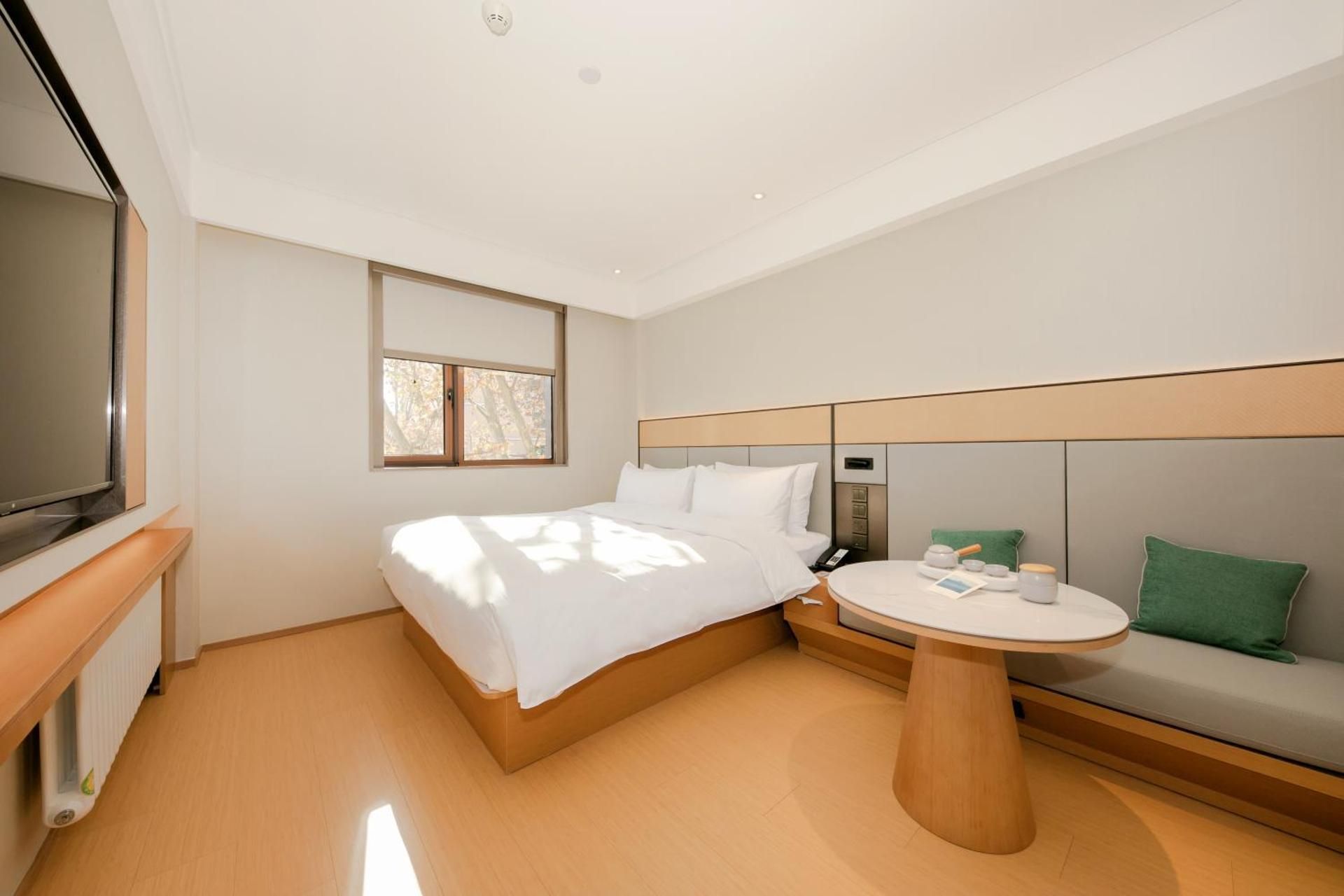 Economy Double Room