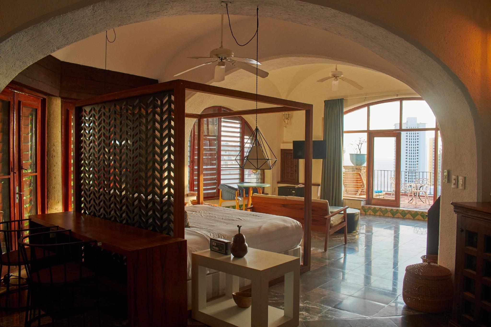 Master Suite