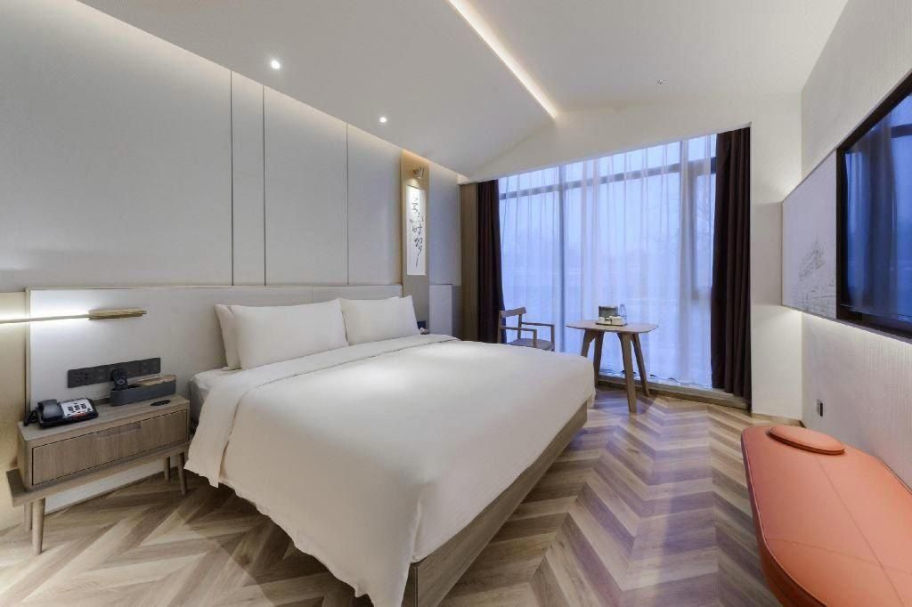 Atour - JIMU Twin Room