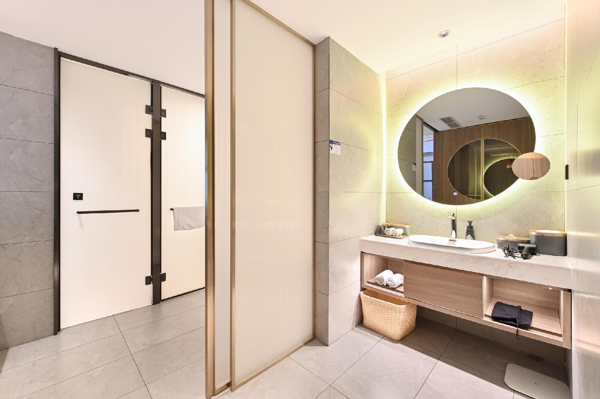 Atour - JIMU XIANGYU Queen Room