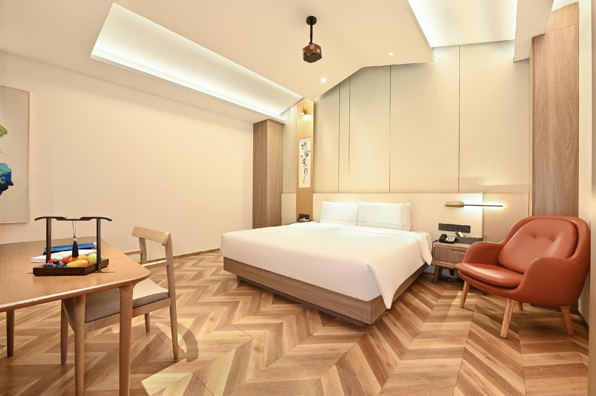 Atour - JIMU XIANGYU Queen Room