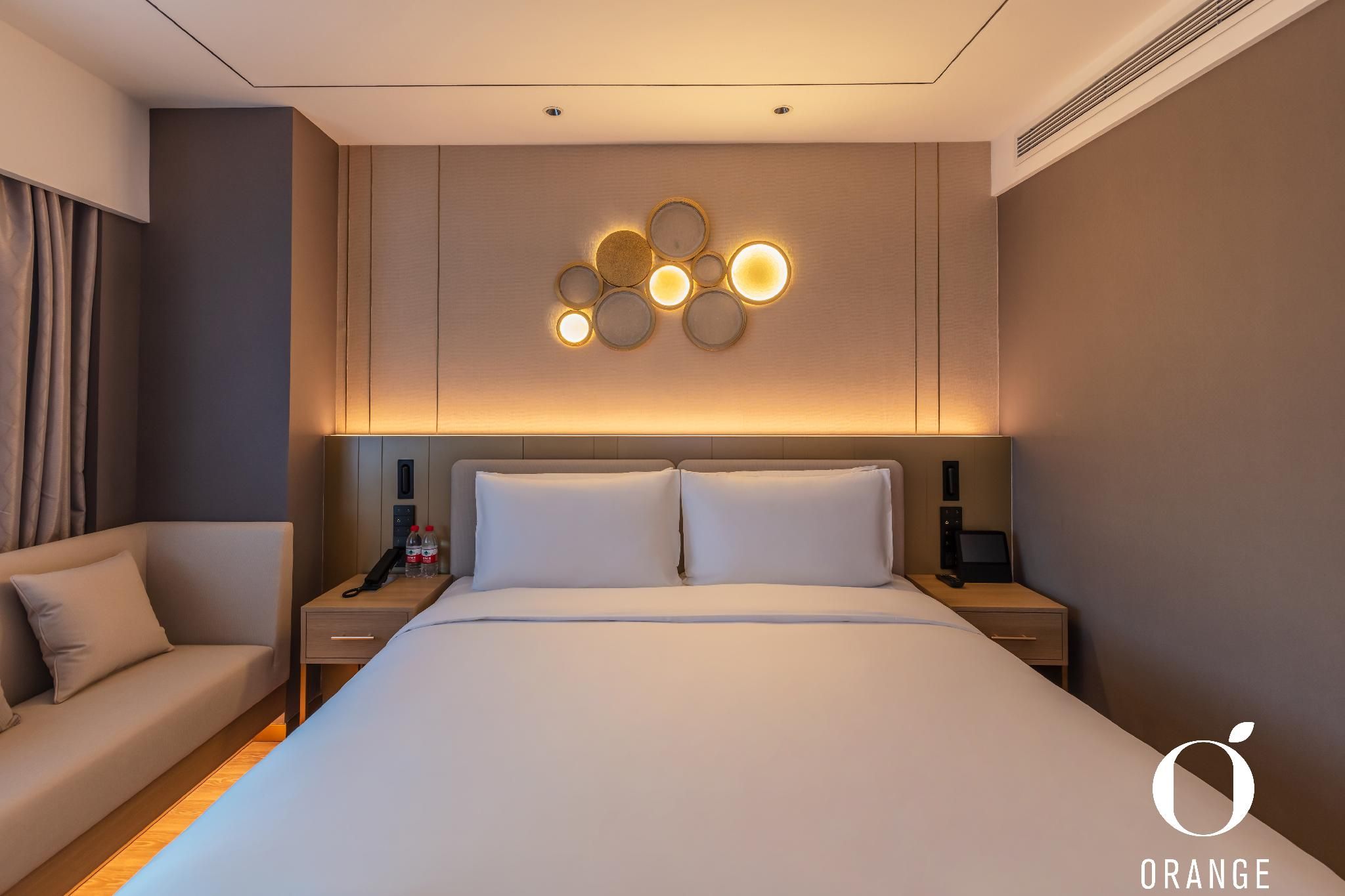 Huazhu - Yueruo Liujin Business Bed Roon