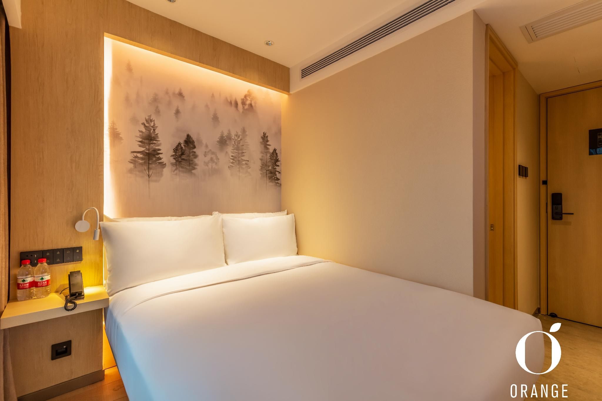 Huazhu - Xiaoshiguang Bed Room