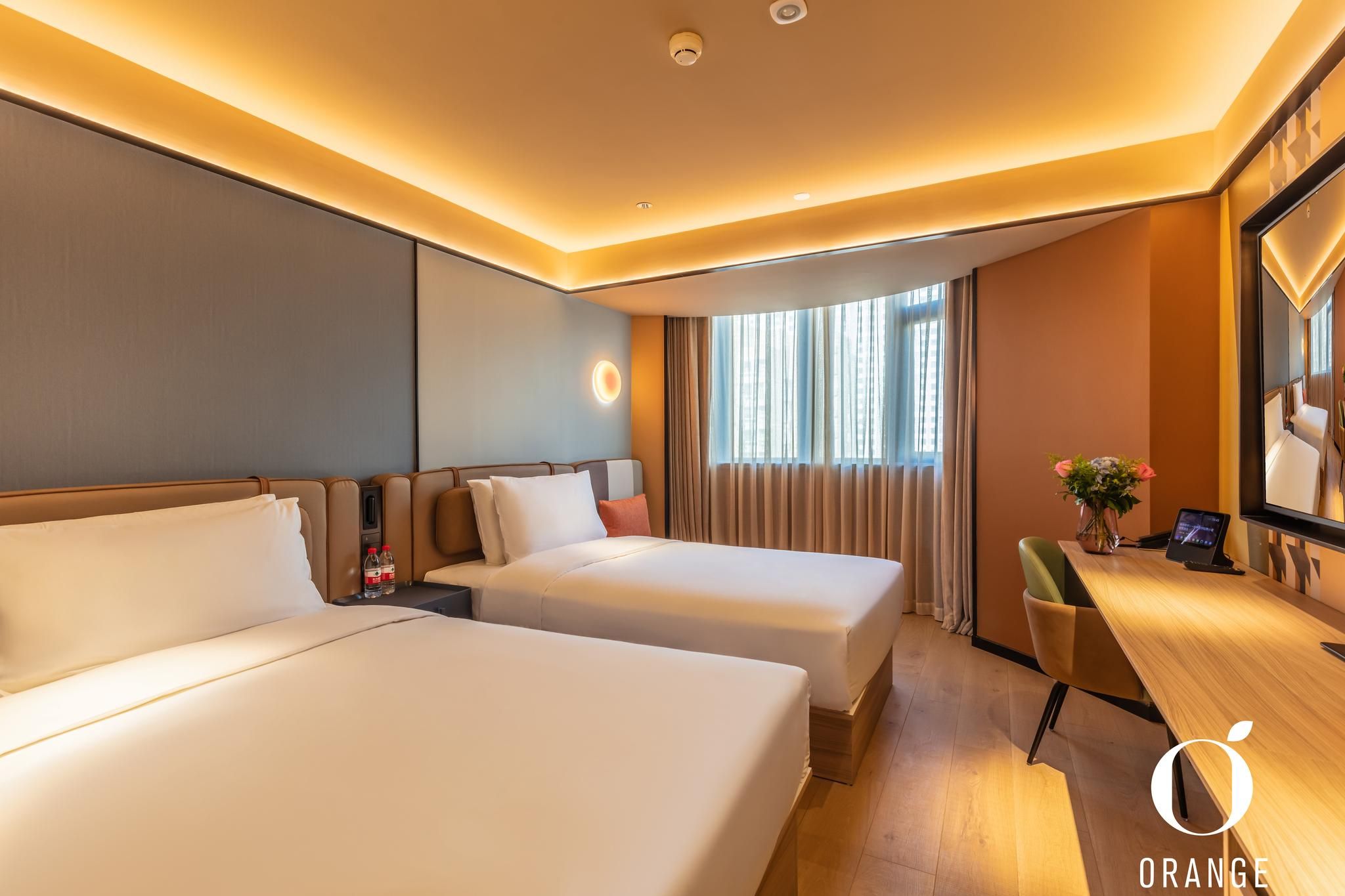 Deluxe Family Room, Guest room