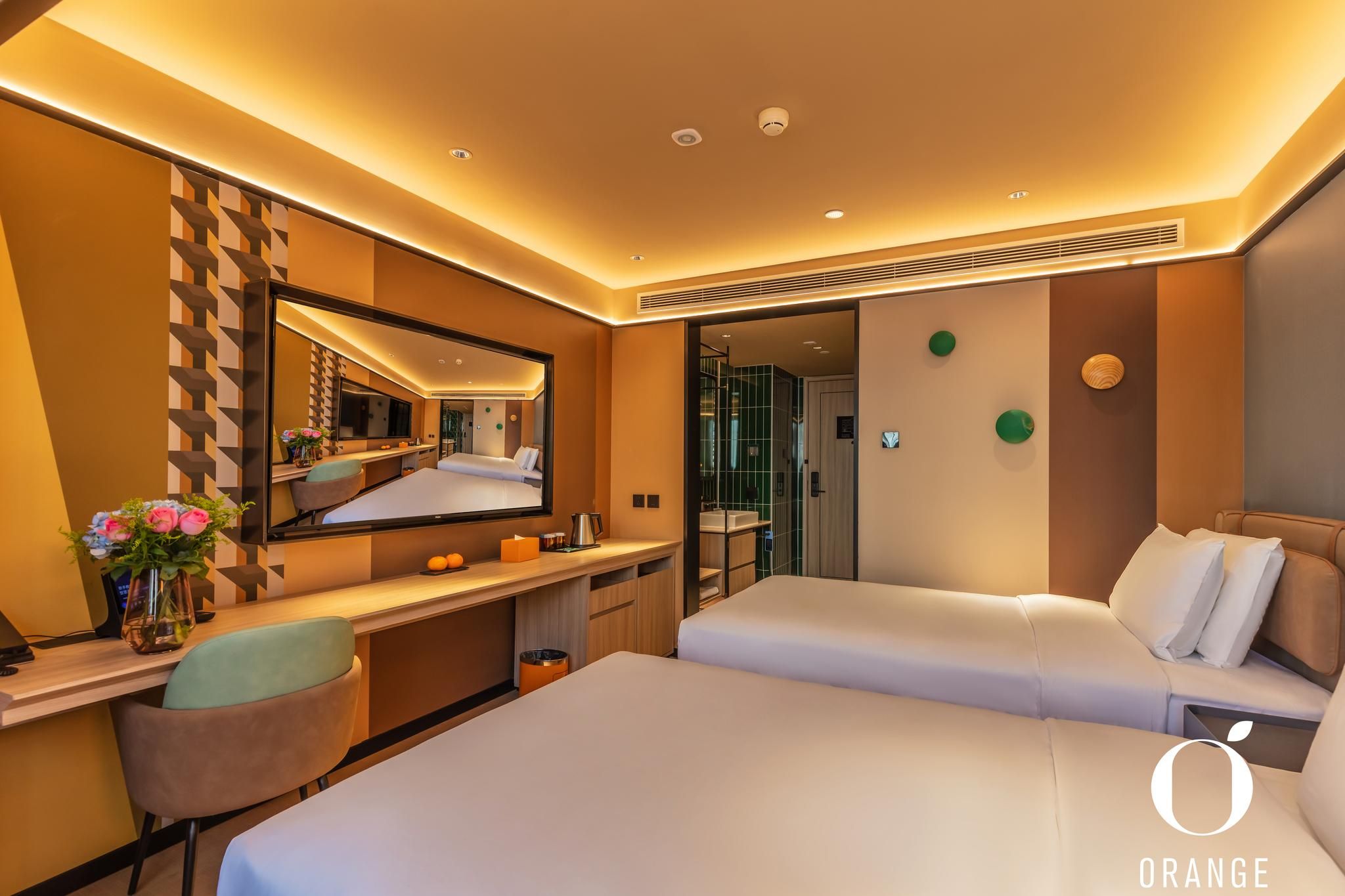 Deluxe Family Room, Guest room