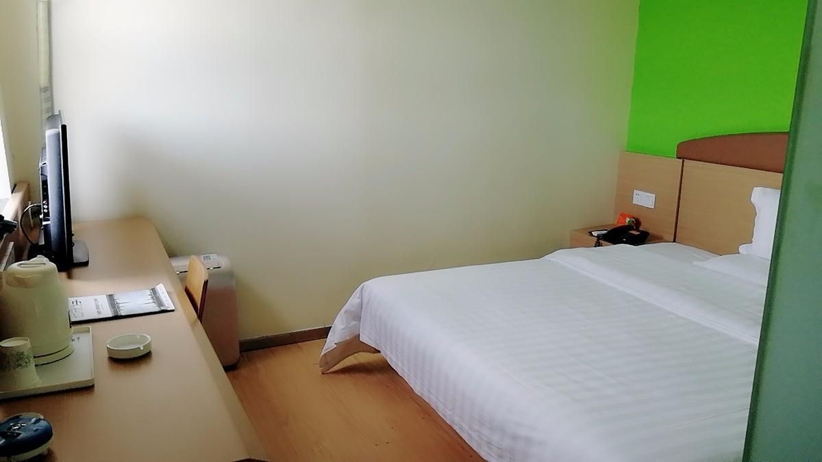 7 Days - Fresh Shuxiang Bed Room