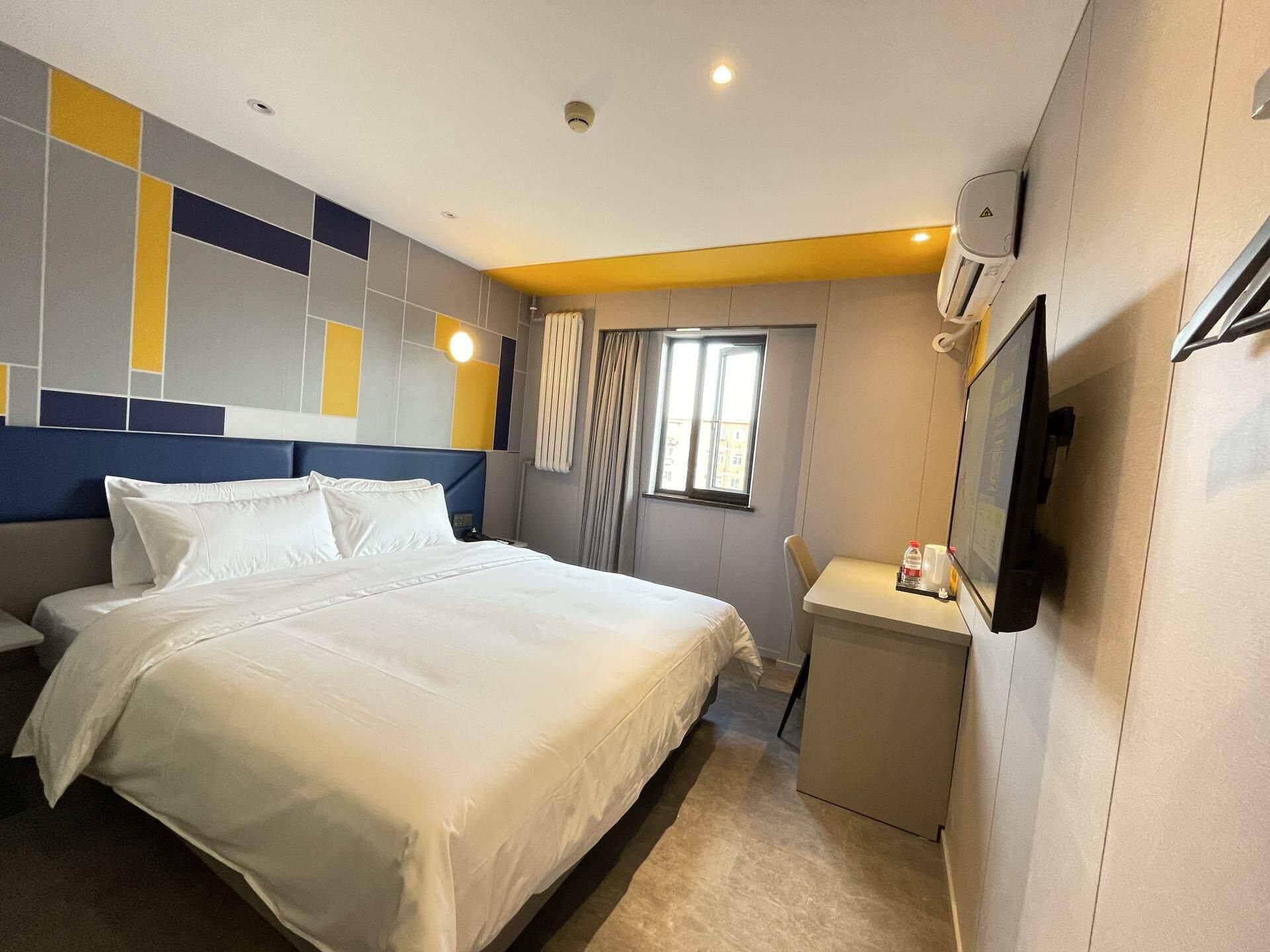 WH - New 7 Days Zizai 1 Bed Room