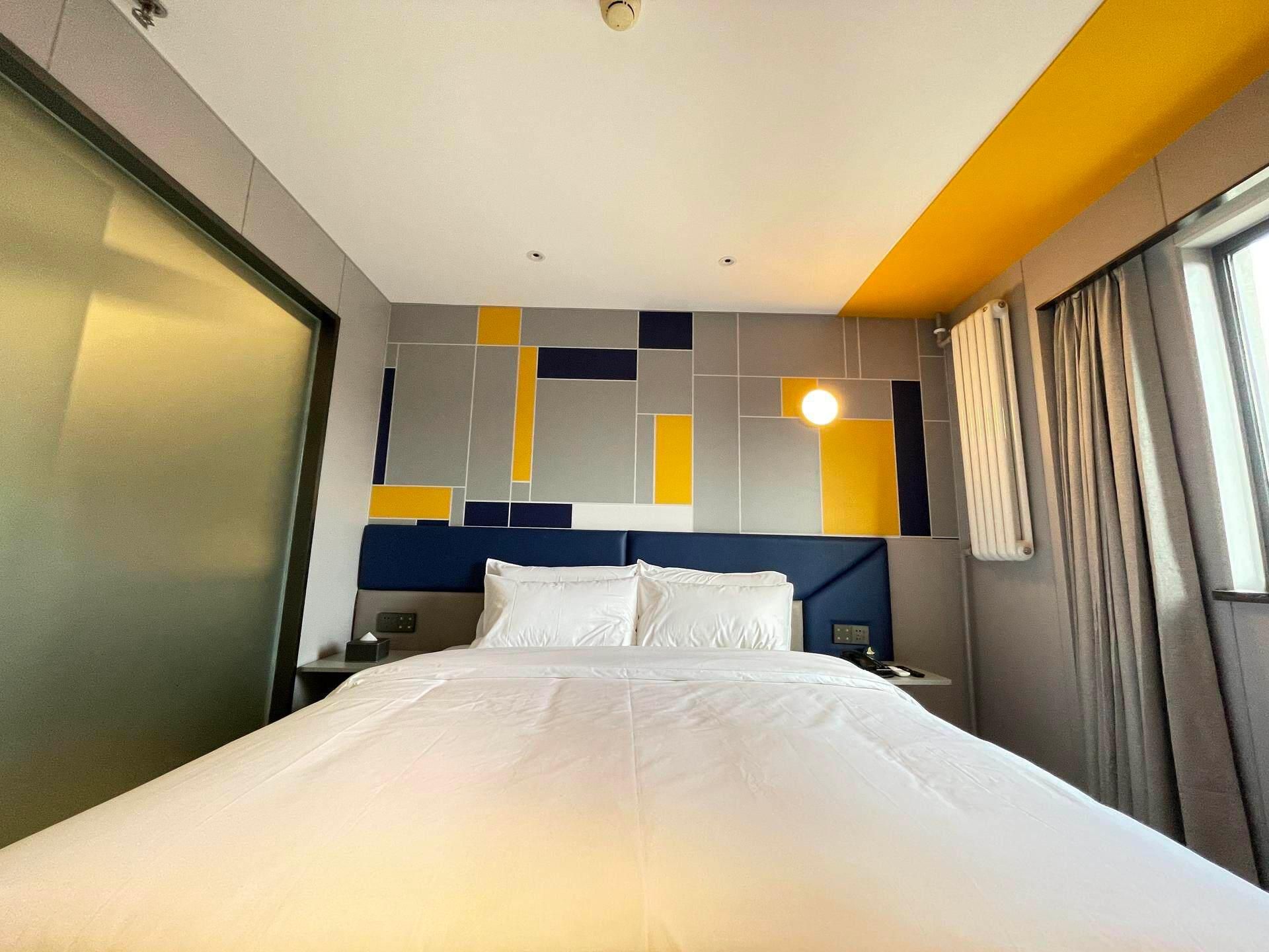 WH - New 7 Days Zizai 1 Bed Room