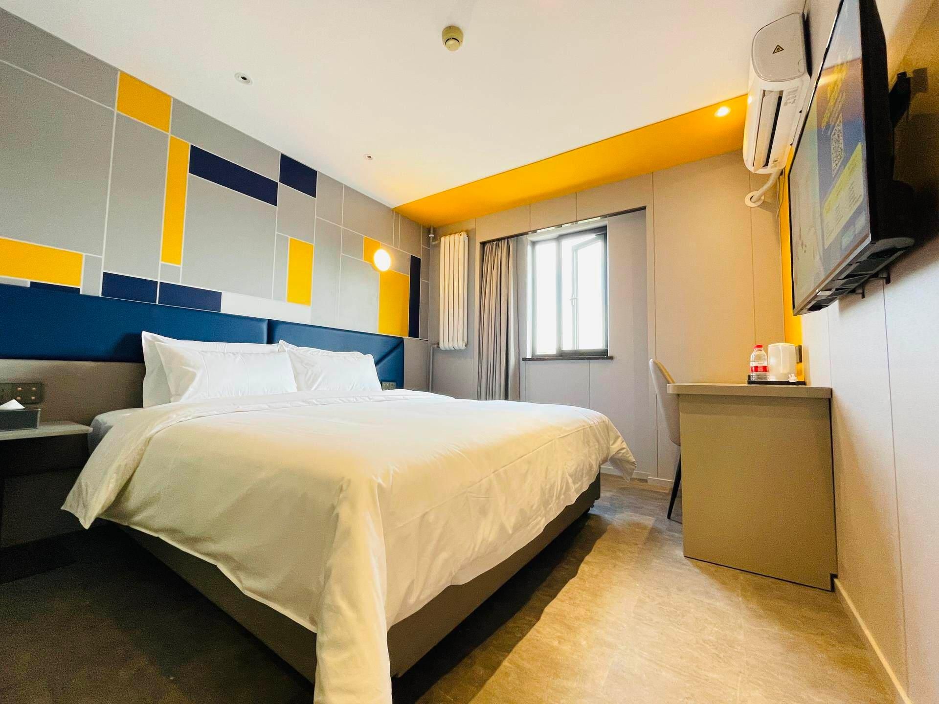 WH - New 7 Days Haoshui 1 Bed Room