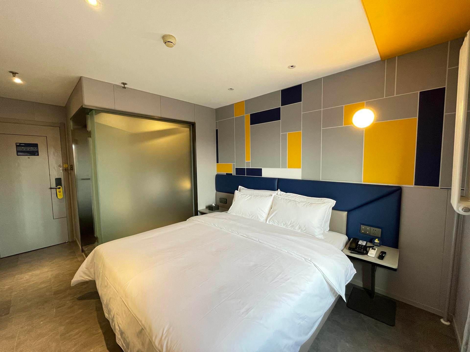 WH - New 7 Days Haoshui 1 Bed Room