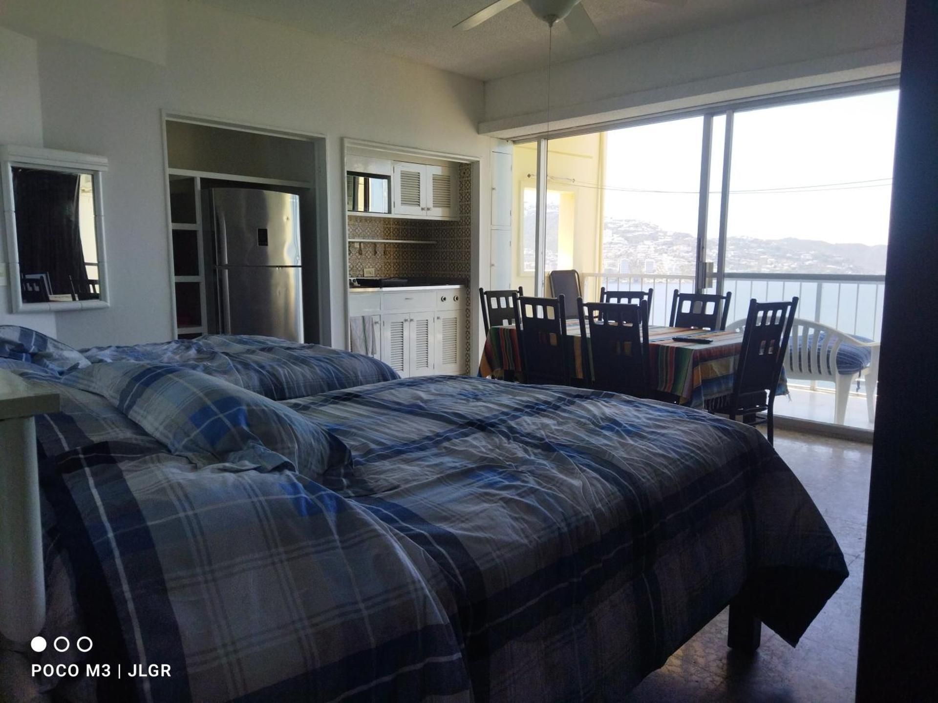 Twin Room with Balcony