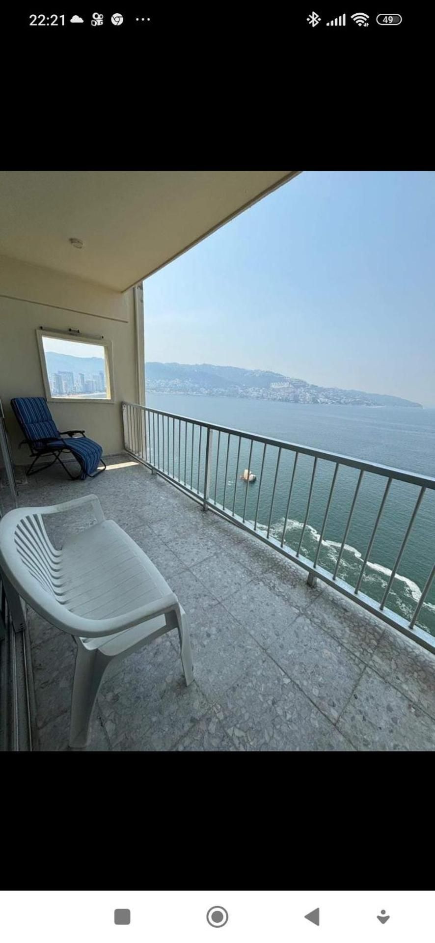 Twin Room with Balcony