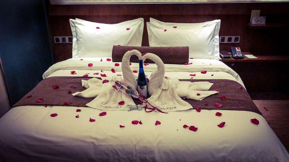 Romantic Room