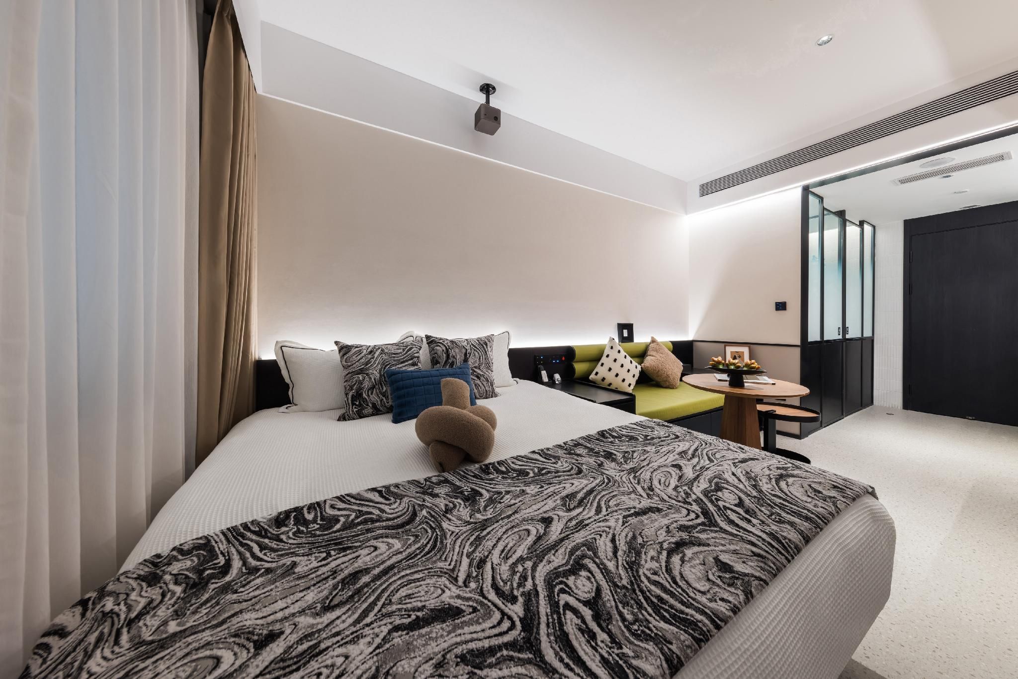 Superior Guest Room, Guest room, 1 King