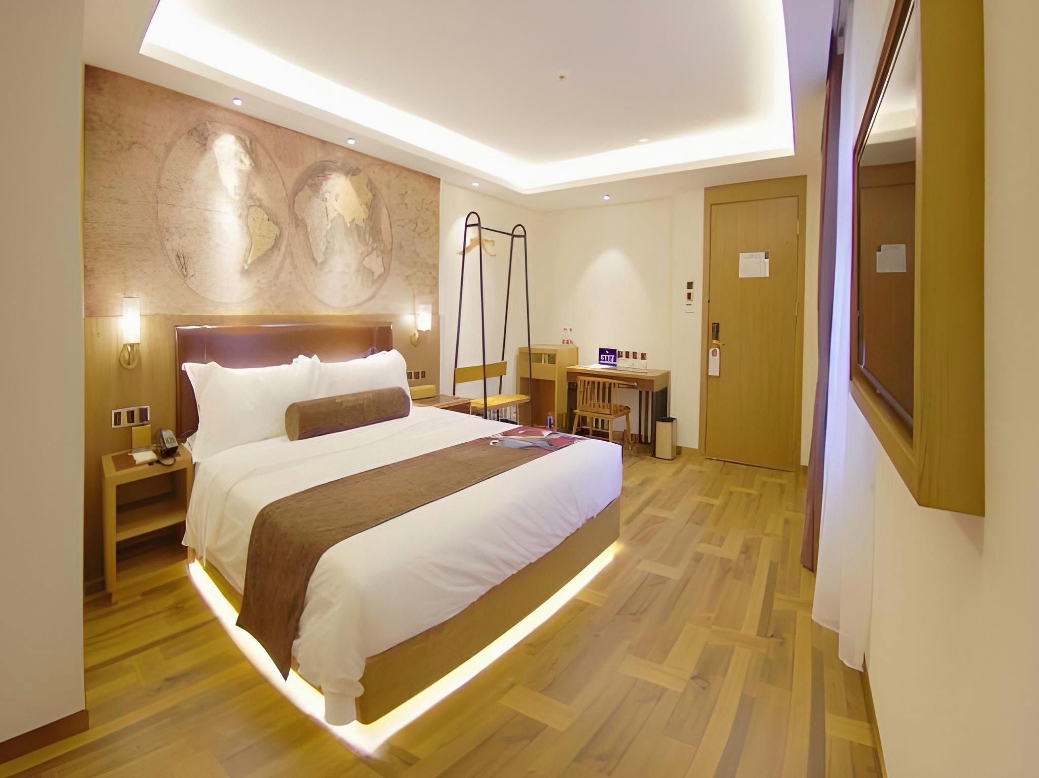 James Joyce - Feifan Bed Room