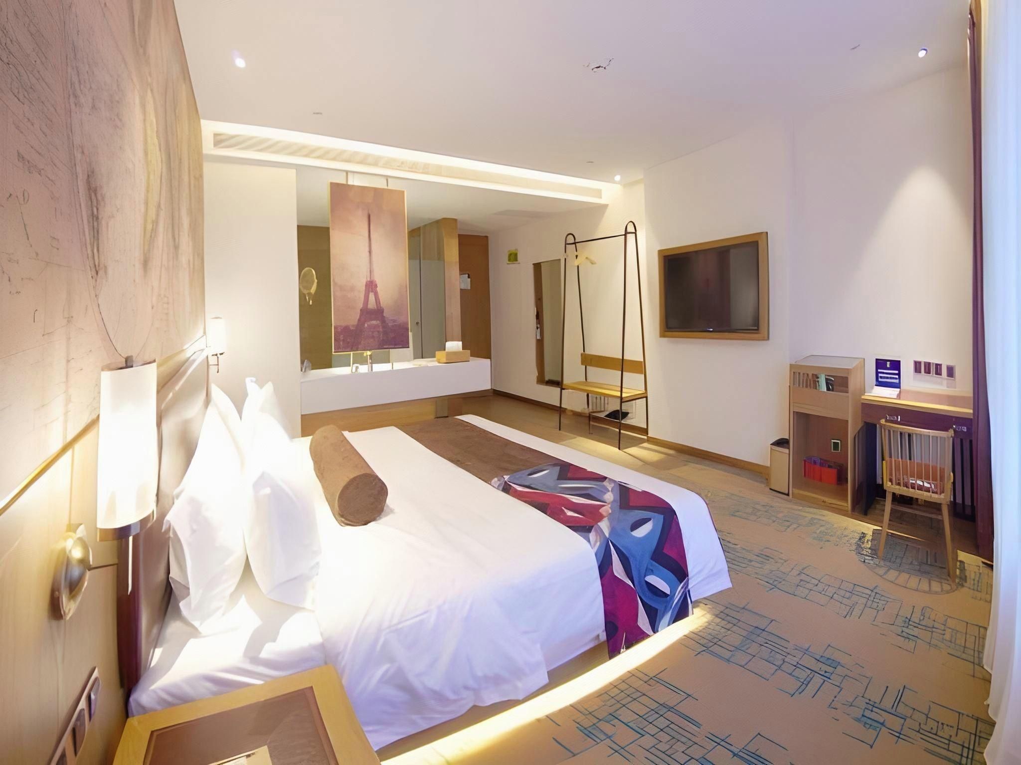 James Joyce - Feifan Bed Room