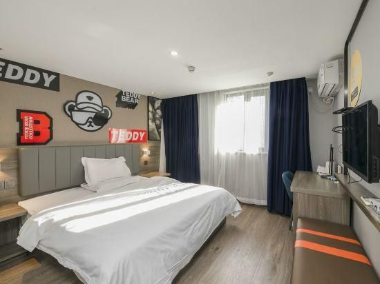 WH - Anxin Bed Room