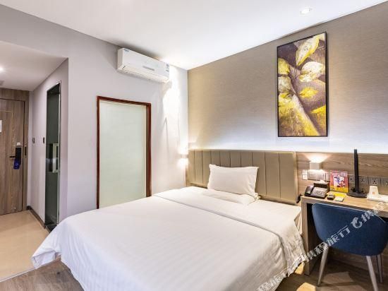 WH - Anxin Bed Room