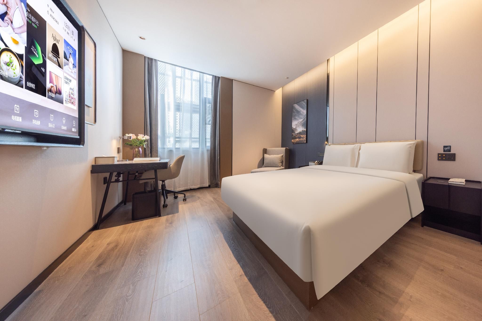 Executive room, Guest room, 1 Queen