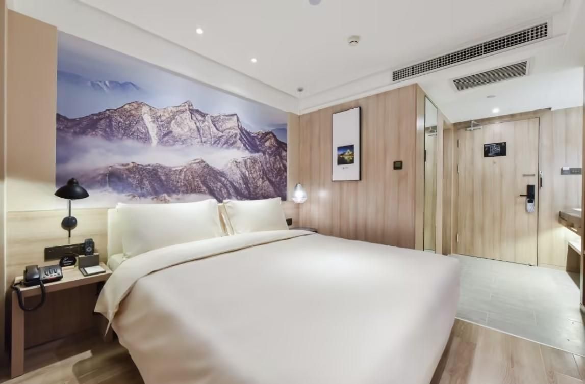 Atour - JIMU Queen Room
