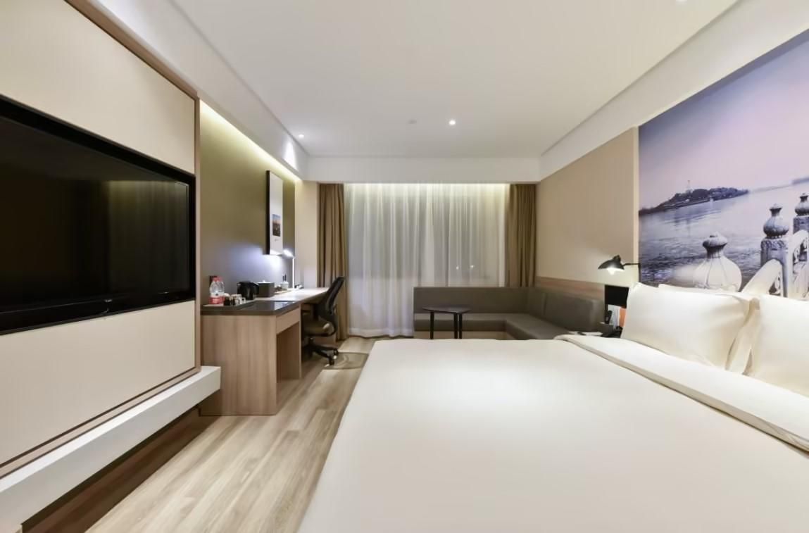 Atour - JIMU Queen Room