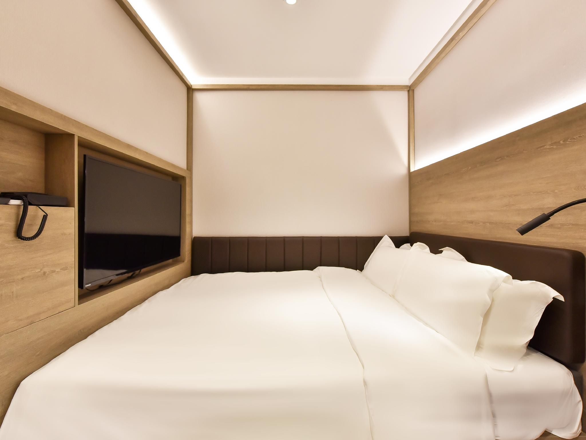 Huazhu - Tatami Room