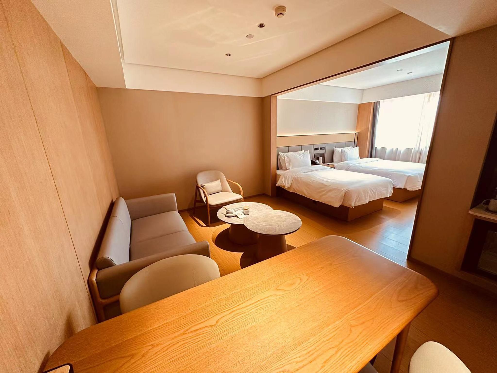 Huazhu - Superior Family Room