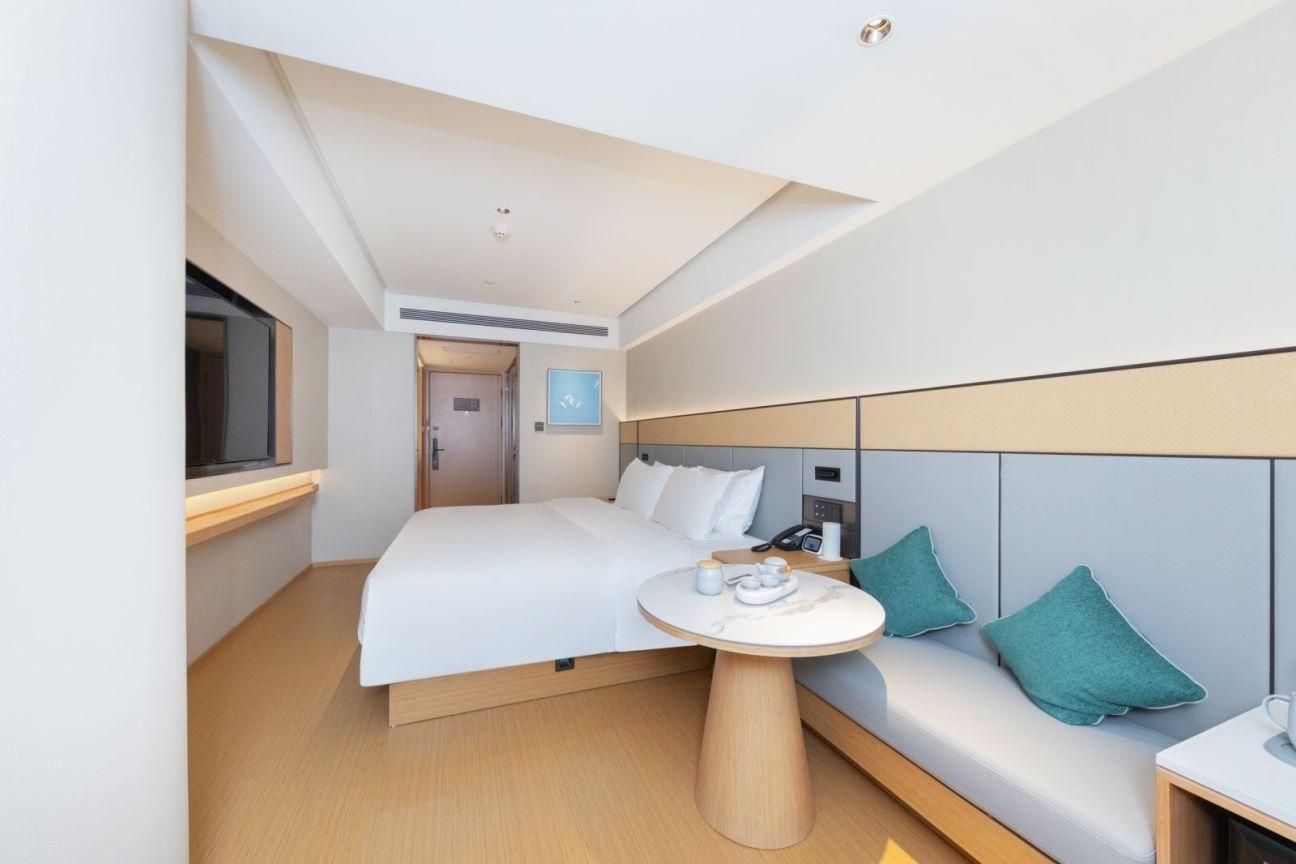 Huazhu - Business Bed Room