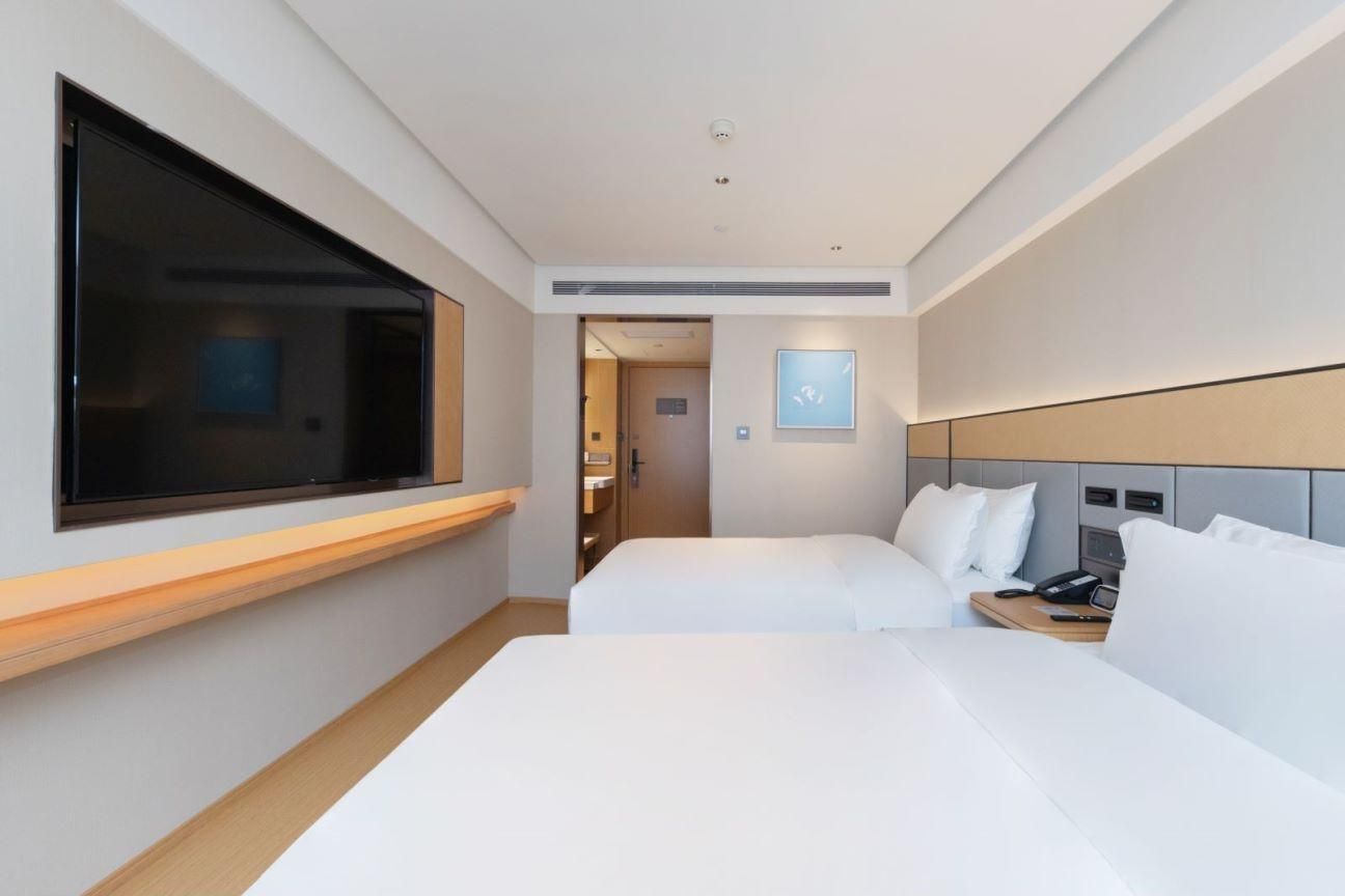 Huazhu - Twin Room