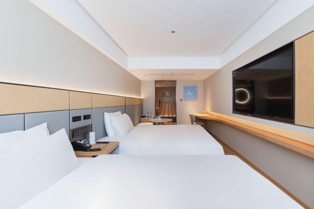 Huazhu - Family Room