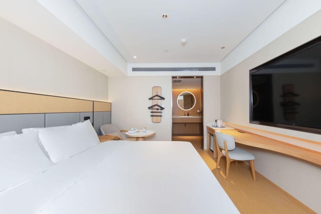 Huazhu - Superior Bed Room A