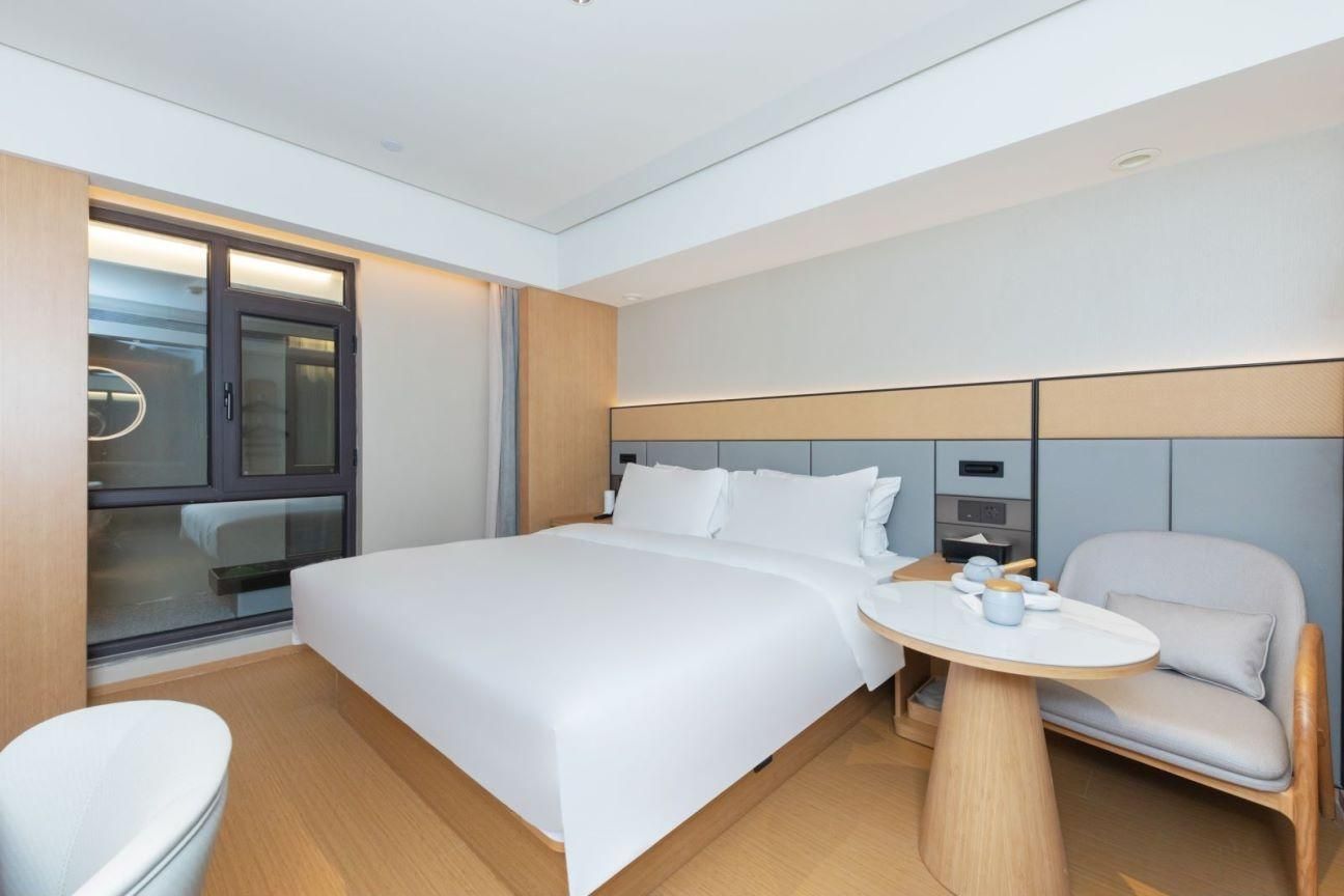 Huazhu - Superior Bed Room A