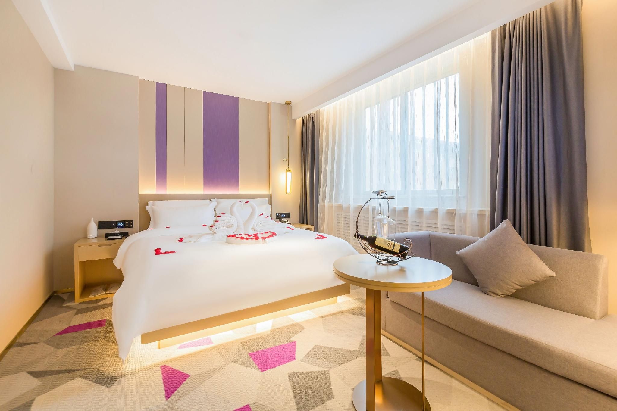 Lavande - Romantic Youxiang Room