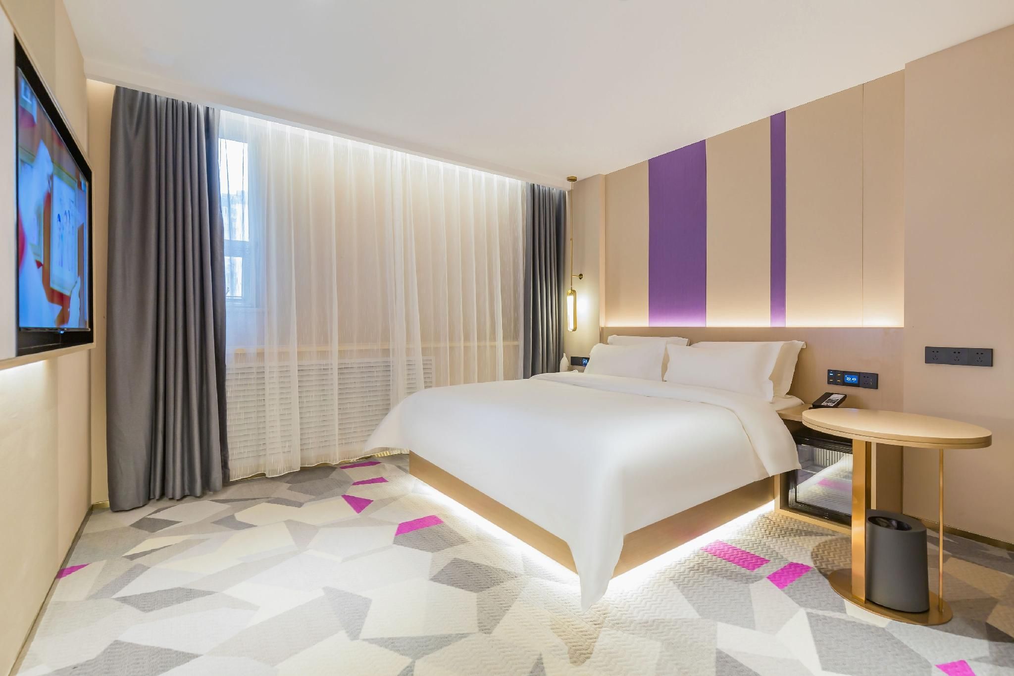Lavande - Romantic Youxiang Room