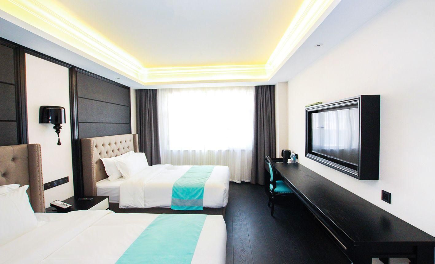 Xana - Deluxe Twin Room Bed Room