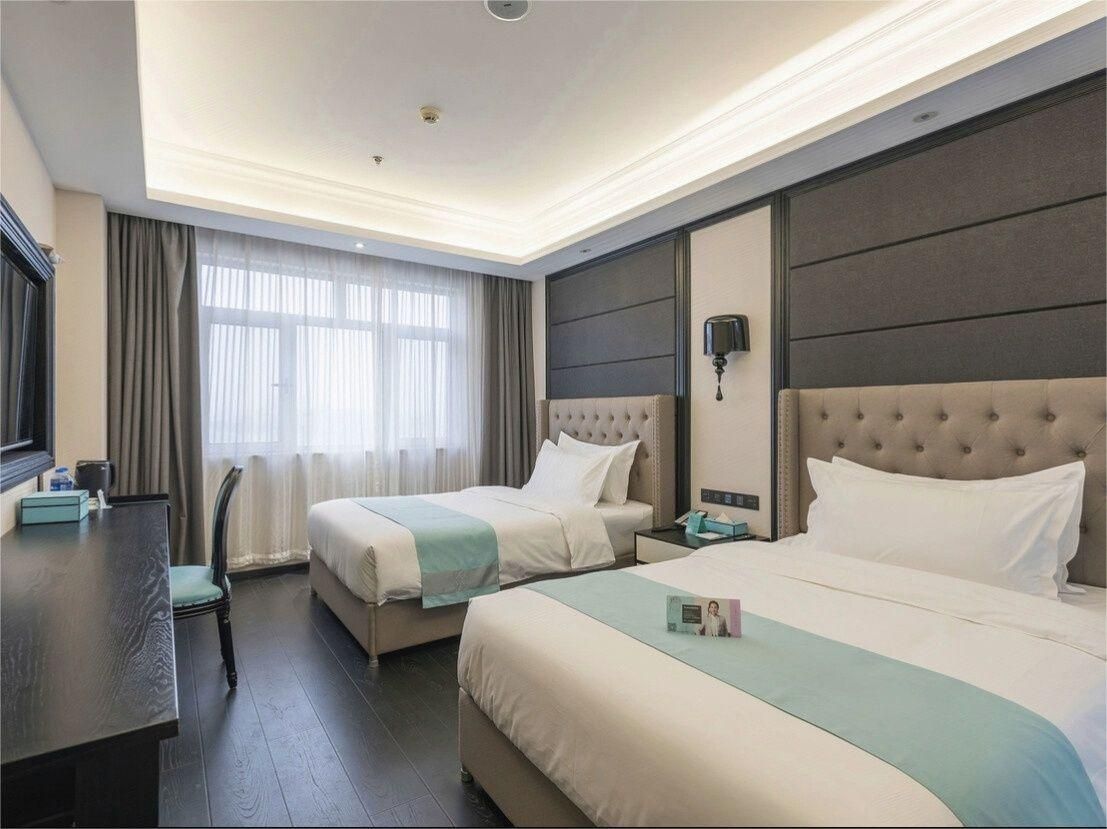 Xana - Deluxe Twin Room Bed Room
