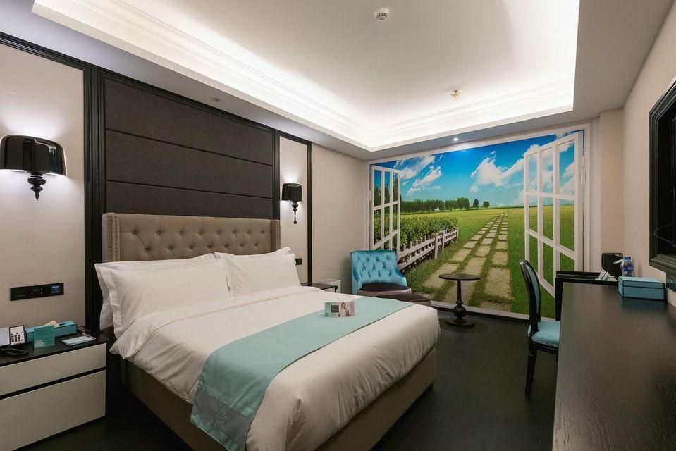 Xana - Linglong Bed Room