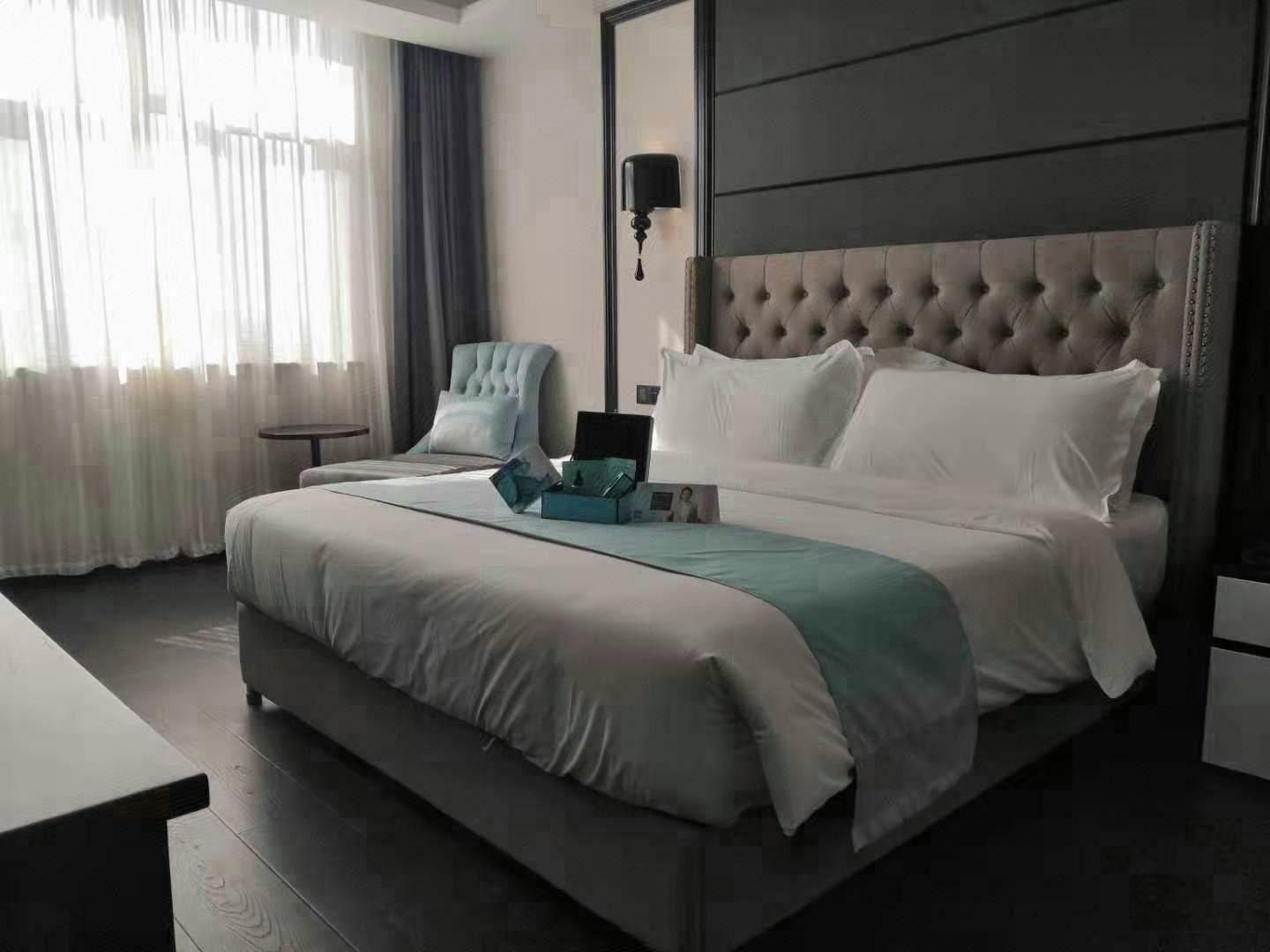 WH - Godness Romantic Bed Room
