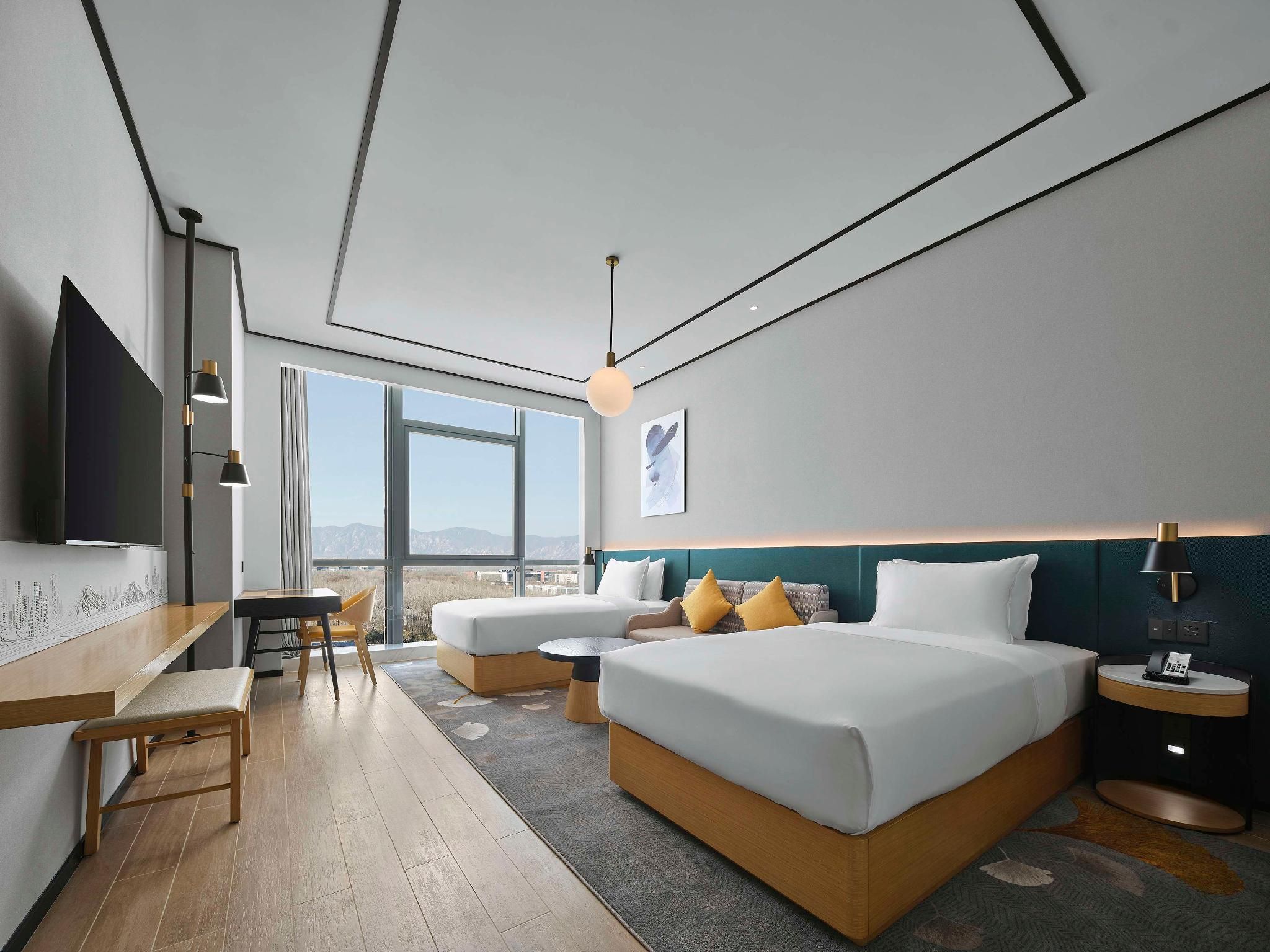 Twin Guest Room