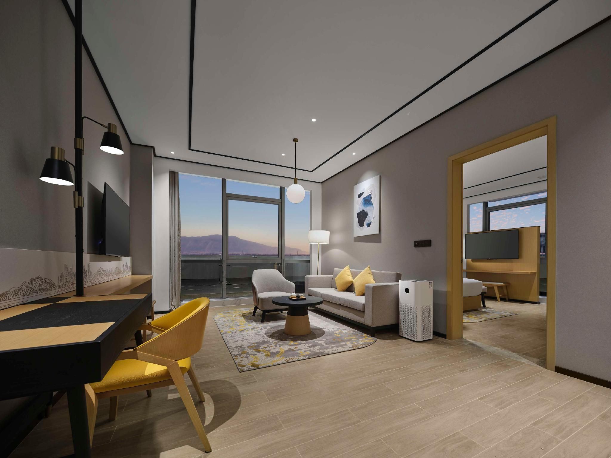 King Premium Suite