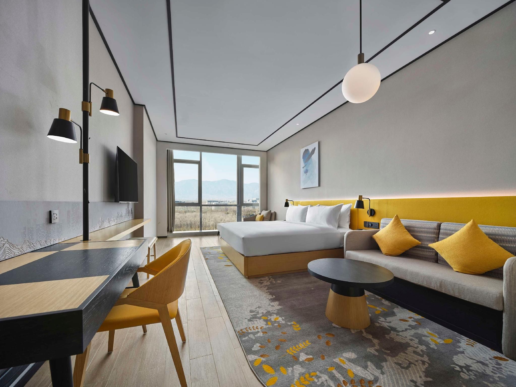 King Guest Room