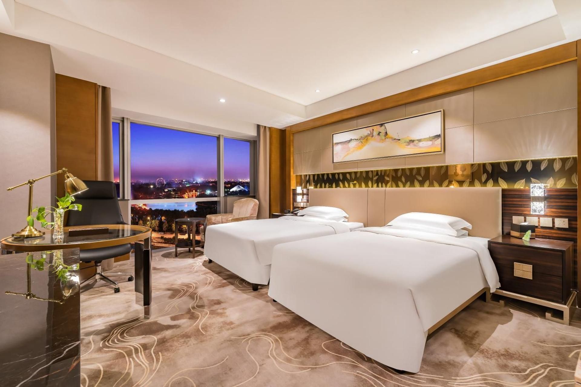 Lake View Hotel Lake View Twin Room 2