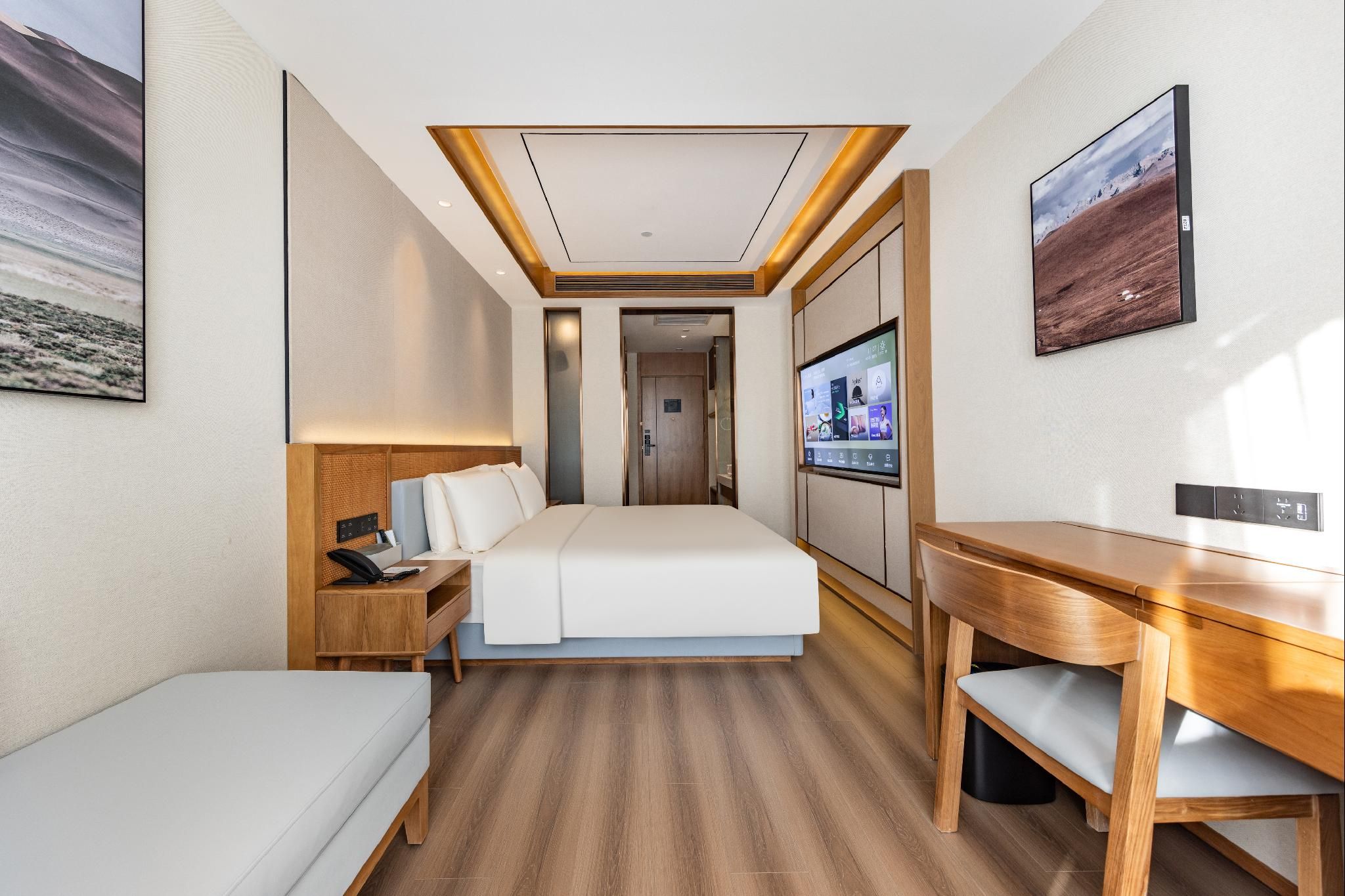 Atour - JIMU Queen Room