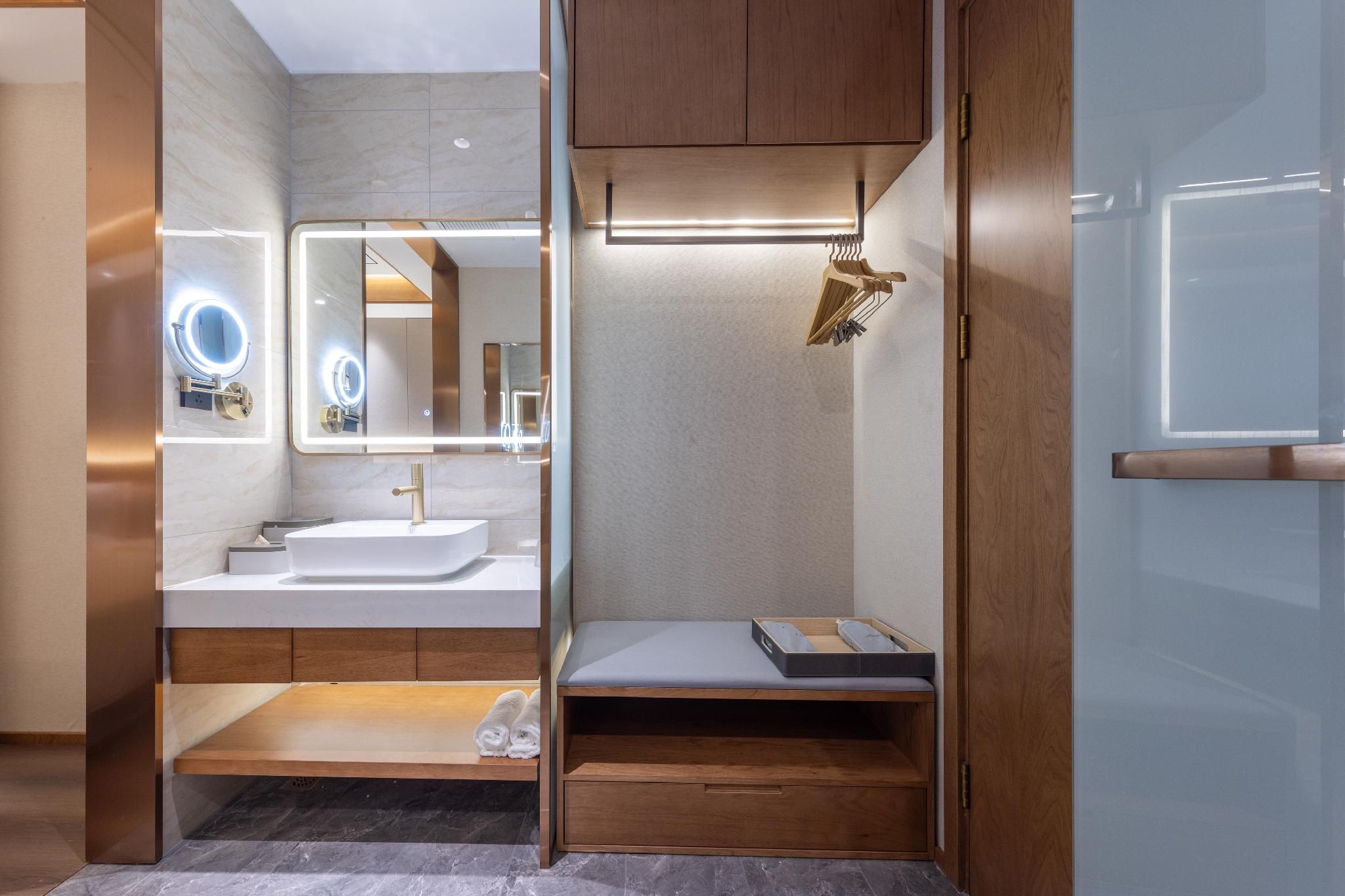 Atour - JIMU Twin Room