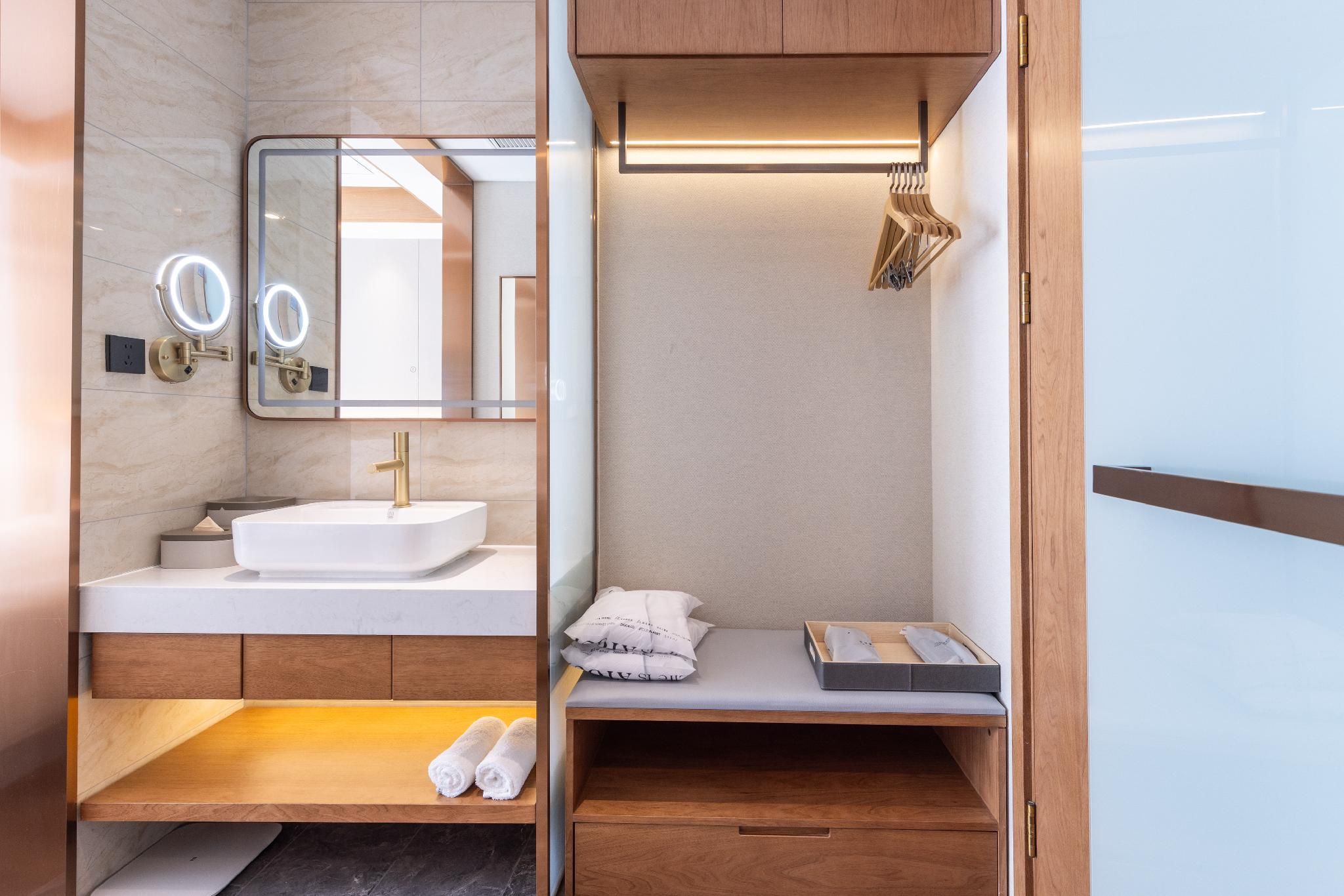 Atour - JIMU Queen Room