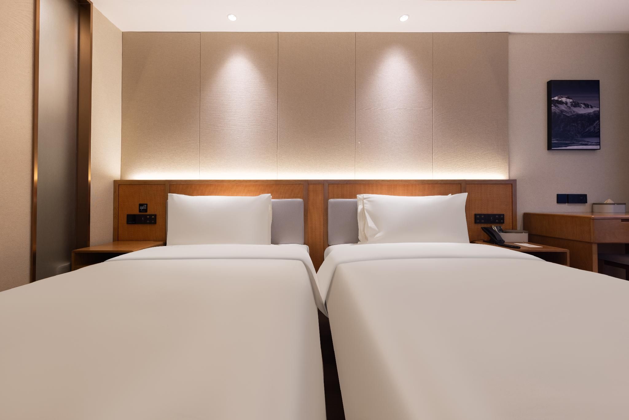 Atour - JIMU Twin Room