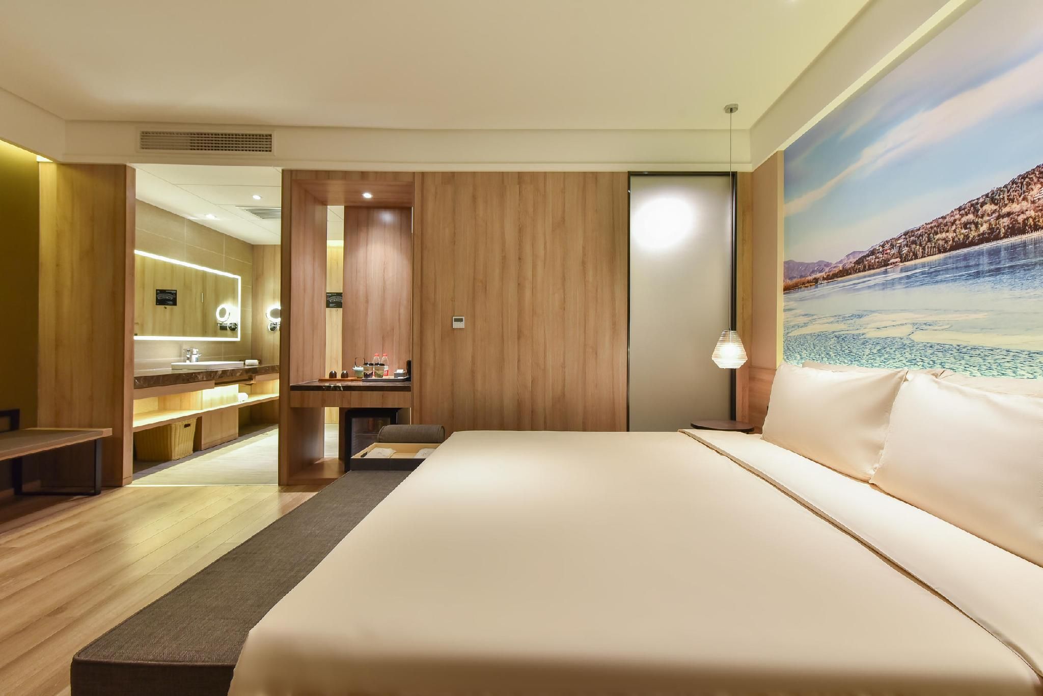 Atour - JIMU Queen Room with View